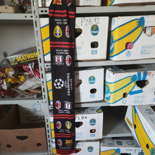 Sciarpa milan champions - champions, league