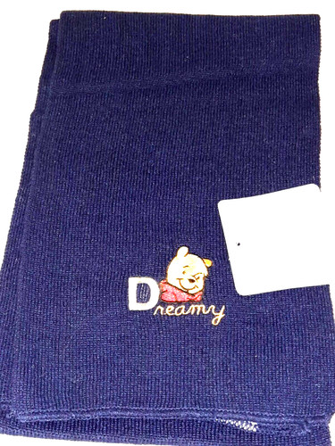 Sciarpa disney winne the - the, pooh