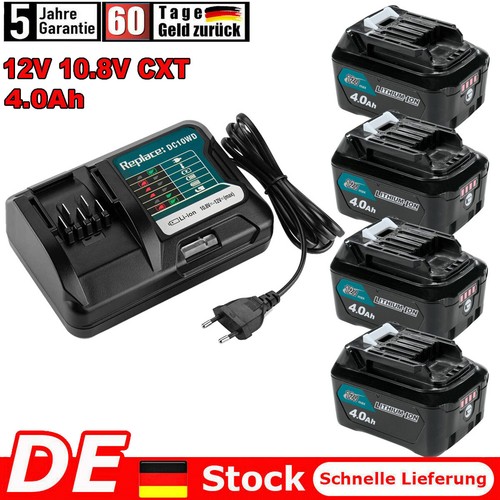 Per makita batteria 12v 8v - makita, 10,8v