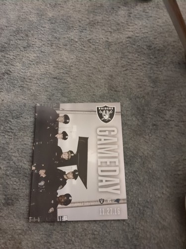 Oakland raiders gameday - oakland,