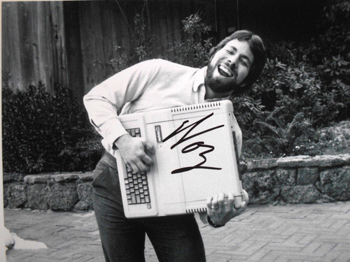 Steve wozniak originale - steve,