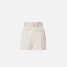 ELISABETTA FRANCHI Shorts in