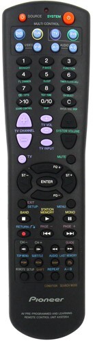 Pioneer axd7264 ricevitore v - pioneer,