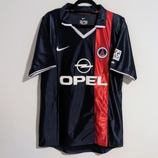 Maglia psg ronaldinho - maglia, retro