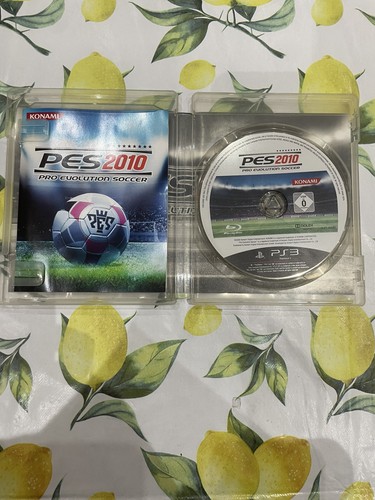 Pes 2010 ps3 ita - ps3,
