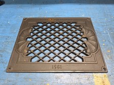 Griglia di sfiato registro