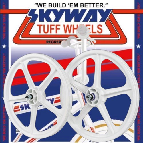 Set ruote skyway razze - ruote,
