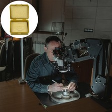 Microscopio micrometro oculare