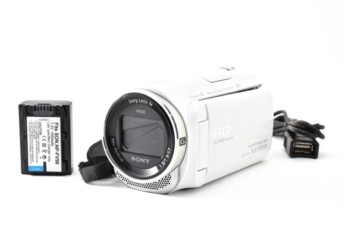 Sony handycam hdr cx670 gb - sony,