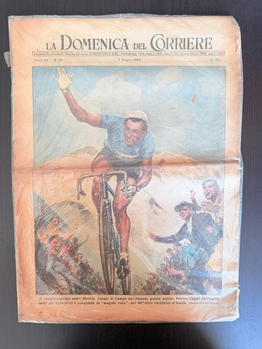 Domenica del corriere - domenica, n.23