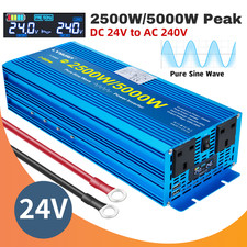 Inverter onda sinusoidale pura