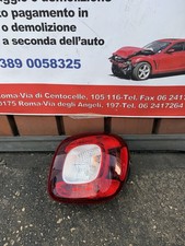 Fanale Faro Posteriore Dx