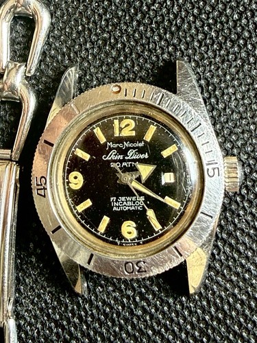 Marc nicolet skin diver gay - marc,