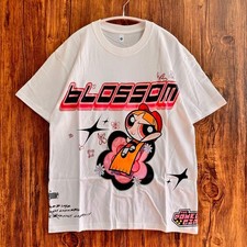 Shirt the powerpuff bambina - powerpuff,