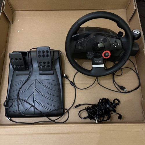 Logitech driving force - logitech,