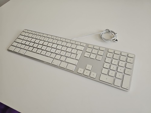 Apple a1243 tastiera alluminio - a1243,