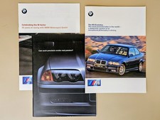 Brochure BMW M3, coupé