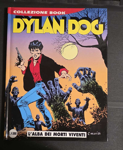 Dylan dog collezione book - book, n.