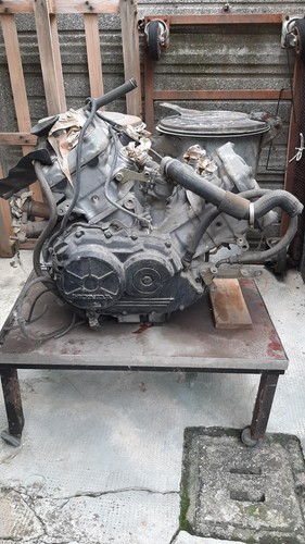 Motore honda vfr 750 rc36 - motore,
