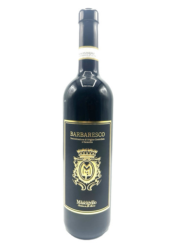 Vino rosso barbaresco 2022 - vino,