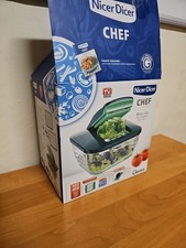 Genius Nicer Dicer Chef Set di