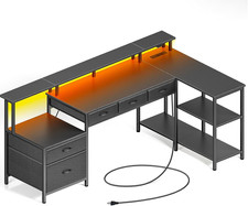 Scrivania Gaming Angolare