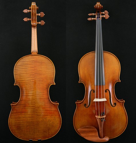 Eccezionale suono viola - suono,