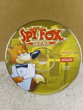 Spy Fox Duopack PC CD