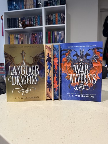Language dragons a - of,