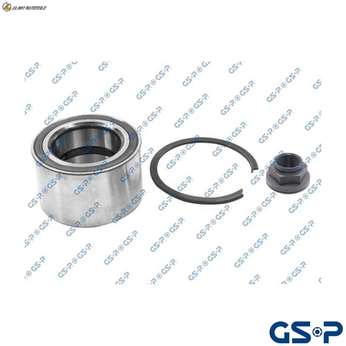 Kit cuscinetti ruota gk6570 - kit,
