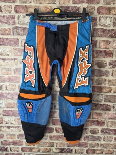 Pantalone motocross fox racing - fox,
