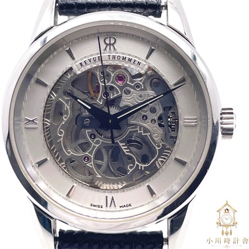 Orologio uomo revue thommen - orologio,