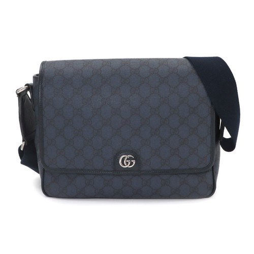 Gucci supreme messenger - gg,