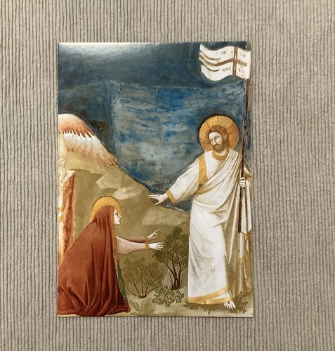 Cartolina pasqua - cartolina,