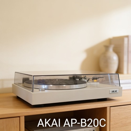 Akai b20c raro - ap-b20c,
