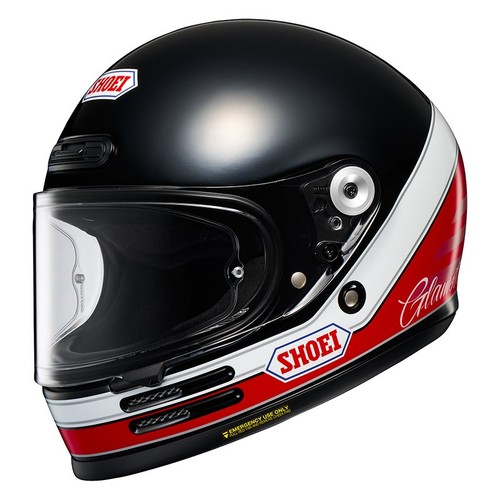 Shoei casco integrale vintage - casco,