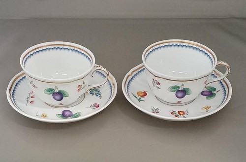 Coppia tazze piattini - coppia, e