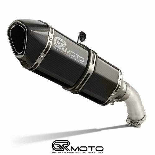 Scarico per suzuki gsx - per, 1000
