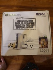 Xbox 360 320GB Kinect Star
