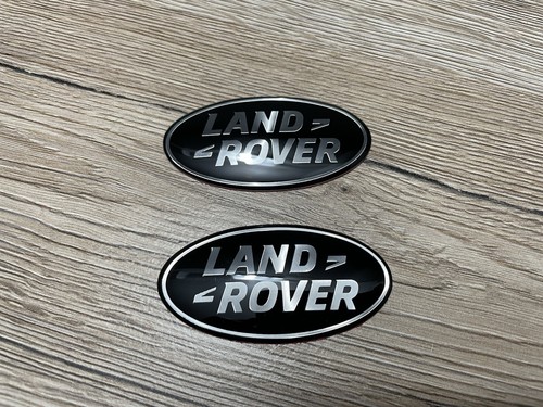 Kit stemmi ovali land - ovali, rover