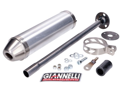 Silenziatore giannelli - silenziatore,