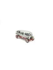 Modellino Auto Alfa Romeo Ricotti Alfa 40 60 HP Aerodinamica Rio Scala 1:43