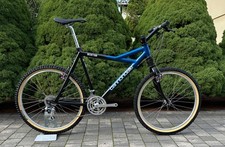 Cannondale Delta V 1500 su Shimano Deore XT, retro mtb