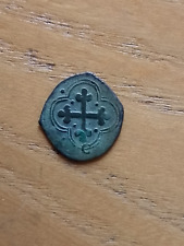 REGNO SAVOIA  CARLO EMANUELE I  QUARTO DI SOLDO 1580/1630