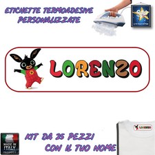 Etichette termoadesive - etichette,