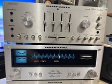 Amplificatore stereo console