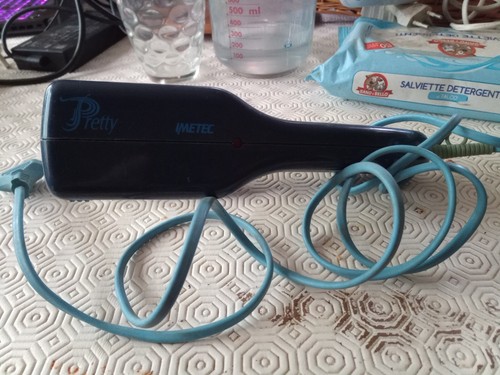 Piastra capelli imetec - capelli,