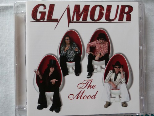 Glamour the mood cd - -,