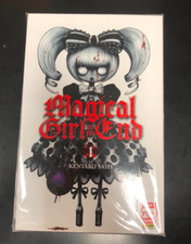 MAGICAL GIRL OF THE END SERIE