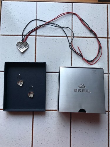Breil tribe parure - parure, collana